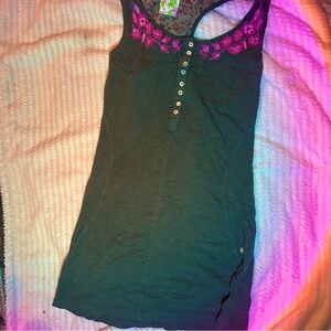 Free People tank size medium